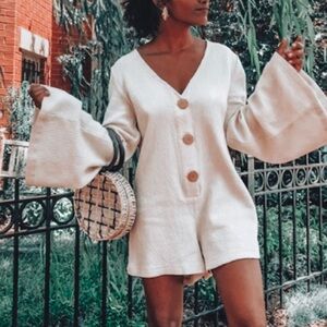 Sabo skirt Behati playsuit